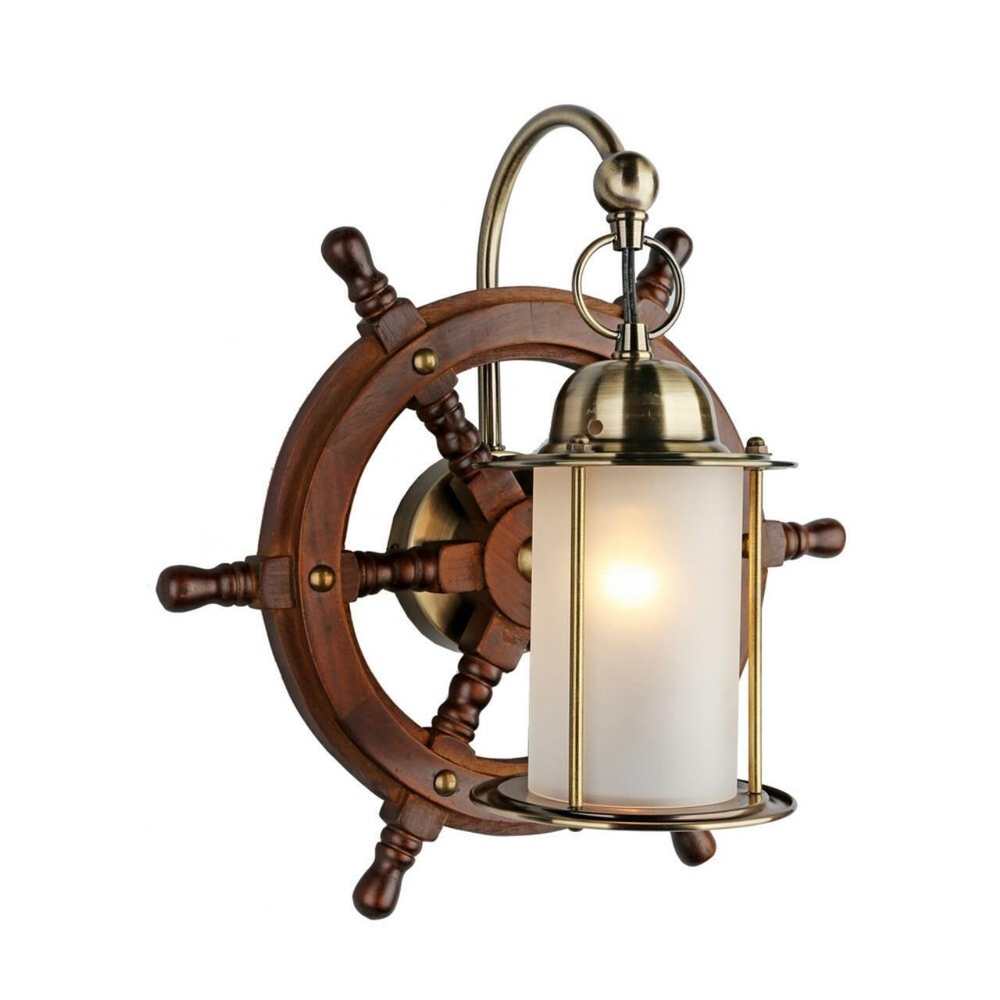 Настенный светильник Omnilux Ferro OML-50301-01