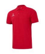 Поло Jogel ESSENTIAL Cotton Polo-K, красный R2