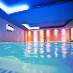 Осушитель воздуха TROTEC DS 60 для бассейнов - [до 90 л. за сутки / для S≈50 м²]