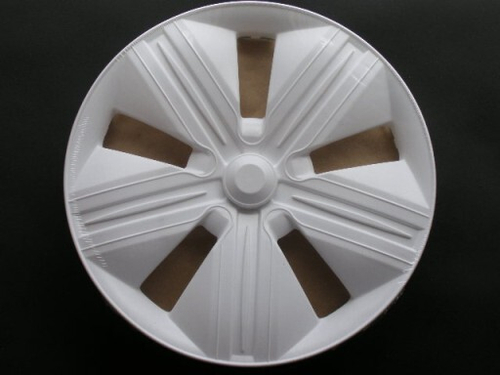 Колпак колеса R14 Брабус белый (в мешке 5 упак) (STAR)