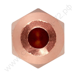 Мундштук наружный №1А к Р2А-02М