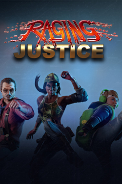 Raging Justice (для ПК, цифровой код доступа)