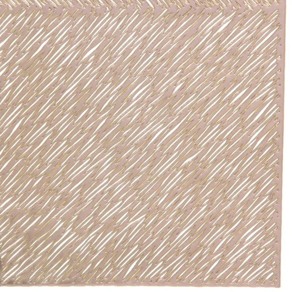 Салфетка на стол 30*45см «Спокойствие» золото