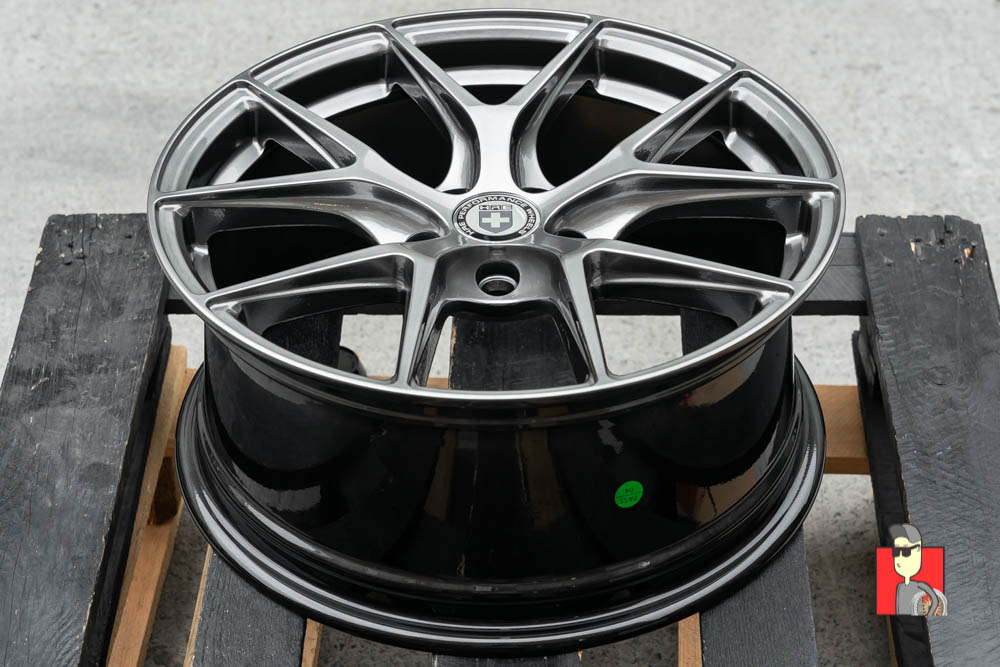 Комплект дисков HRE P101 17x7.5 et42 5x112
