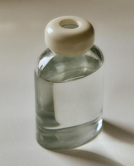 Zara Home ÉCLAT DE LYS REED DIFFUSERS — ароматический диффузор с тростниковыми палочками, Эклат де Лис, 120 мл