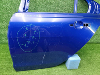 Дверь задняя левая Jaguar XE (2015-н.в.)