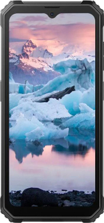 6.56" Смартфон BLACKVIEW BV4800 Pro 4/128Gb,  NFC,  IPS,  60Гц,  5180мAч,  черный