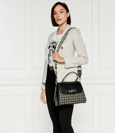 Сумка-трапеция Liu Jo - черный(AF4028 T9328)