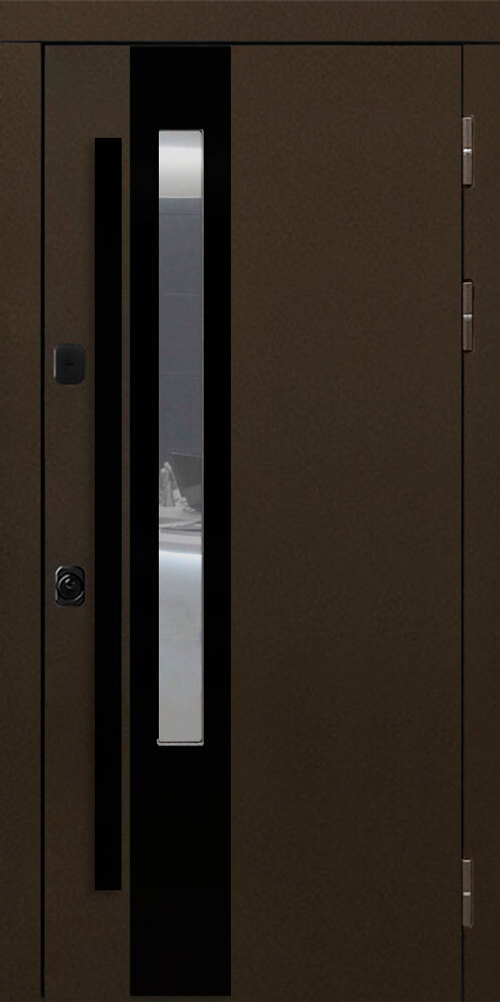 Дверь входная Panteon Thermo (Пантеон)