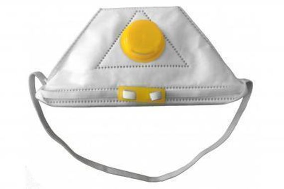 Респиратор Спиро 111, FFP1, медицинский, с клапаном