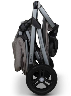 Коляска Cosatto Wow 3 2 в 1 Bobtail