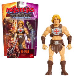 Mattel JKH89 — Фигурка Хи-Мен 14 см (фильм 2026) Властелины вселенной JKH89 — фото 1