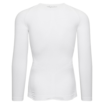 Компрессионка  Australian Active Warm Long Sleeve T-Shirt - белый