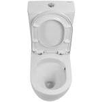 Унитаз компакт BelBagno Sfera-Tor BB2141CP-TOR без бачка и сиденья