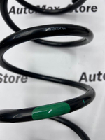 Пружина подвески задняя Mitsubishi pajero sport. 4140A133. Оригинал. 1 ШТ.