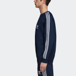 Толстовка Adidas originals Knit Crew, DH5751