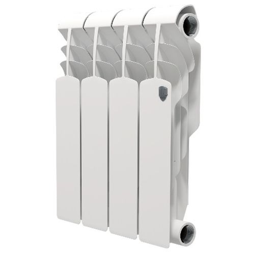 Биметаллический радиатор Royal Thermo Vittoria Super 300 - 4 секции