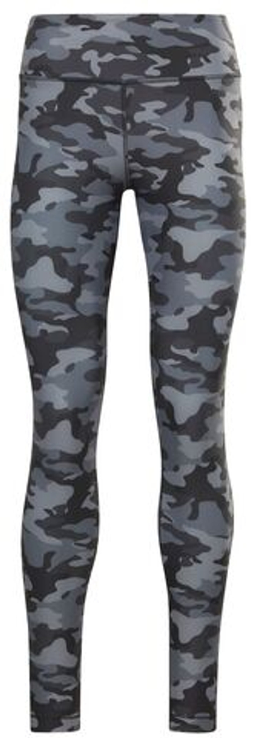 Leginsy Reebok TS Lux Bold Tight - серый