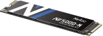 Твердотельный накопитель SSD 2Tb, M.2 2280, Netac NV5000N, NVMe, PCIe 4x4, 5000R/4400W