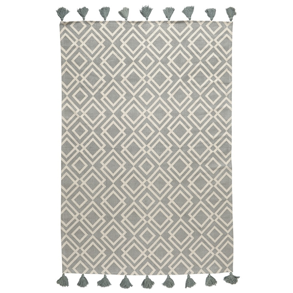 Ковер 70х160 Tkano  Ethnic Ромбы