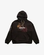 Купить Худи Creepy Clothing Шмель Черный Худи Creepy Clothing Шмель Черный