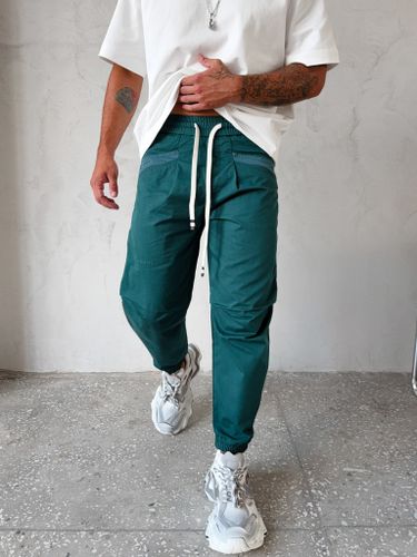 Брюки джоггеры мужские NOHO