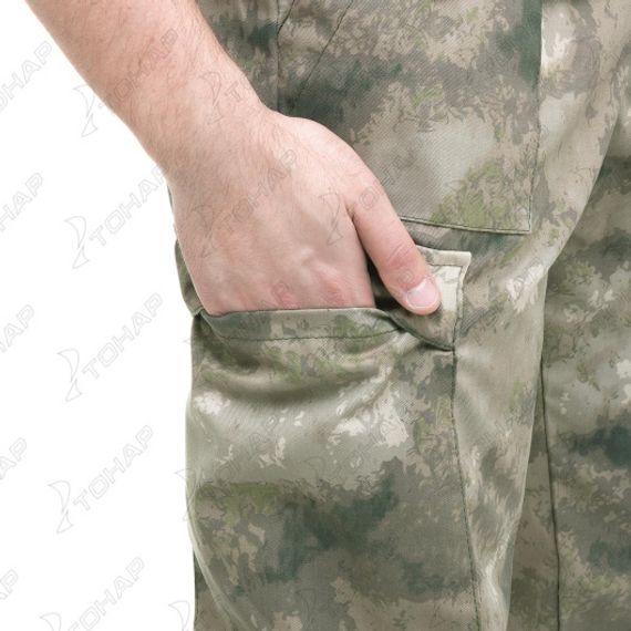 Костюм противомоскитный Helios Мох р. 60-62 / 182-188