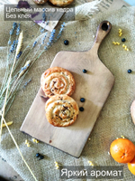 Доска разделочная из дерева сервировочная