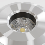 Уличный встраиваемый светильник Outdoor O044DL-L1S3K3