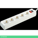 Удлинитель IEK У03К (WYP10-16-03-05-ZK-N)