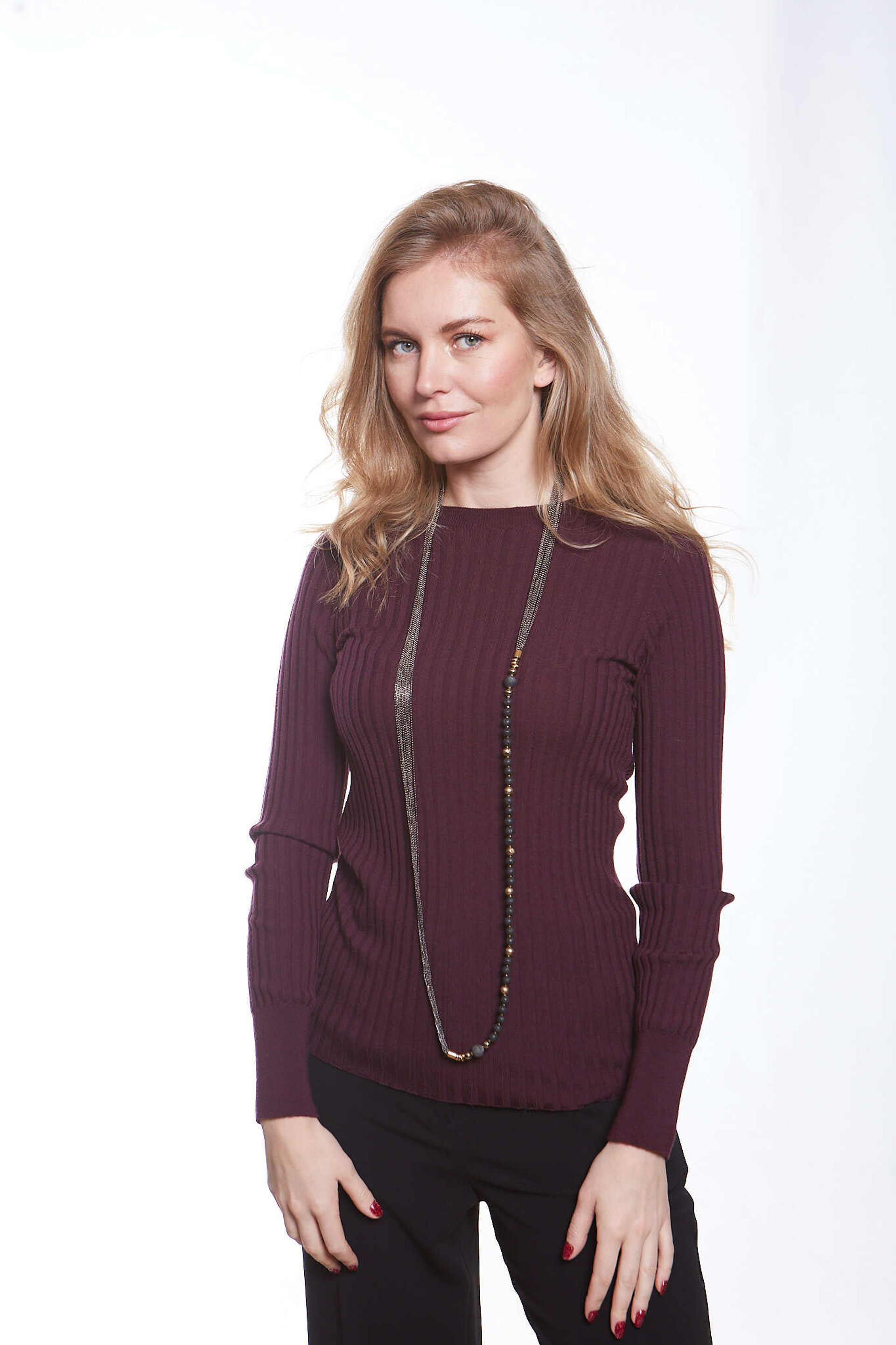 УДЛИНЕННОЕ КОЛЬЕ