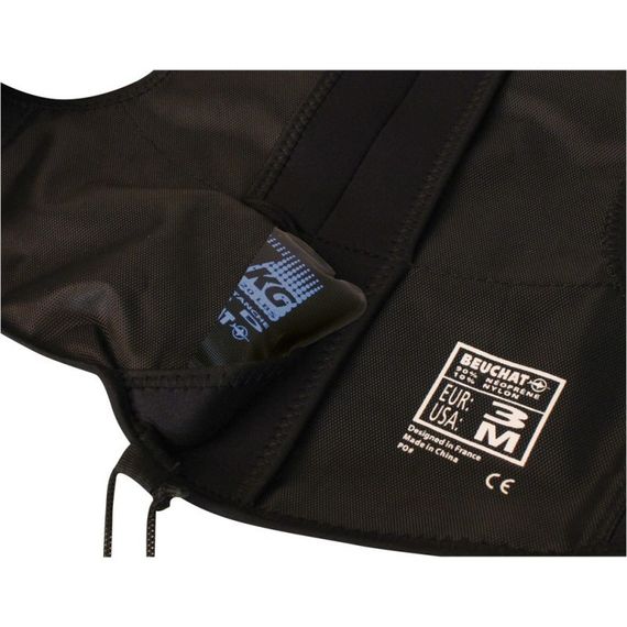 Разгрузка неопреновая Beuchat Черная