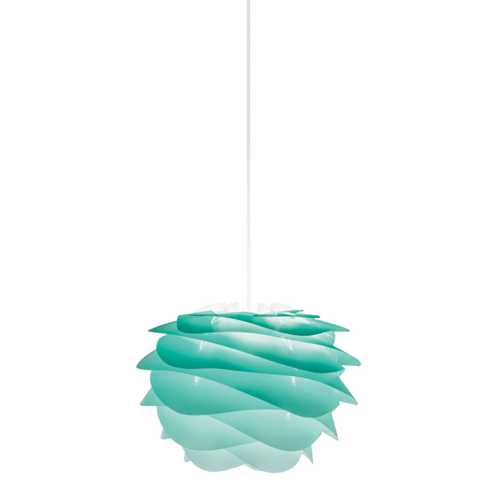 Плафон carmina mini turquoise