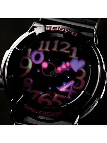 Наручные часы Casio Baby-G BGA-130-1BDR