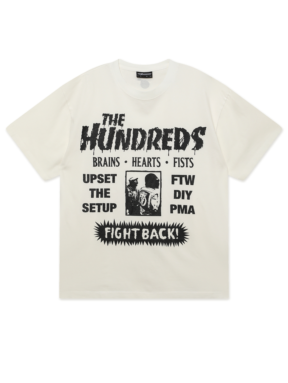 Мужская Футболка Brand Core '25