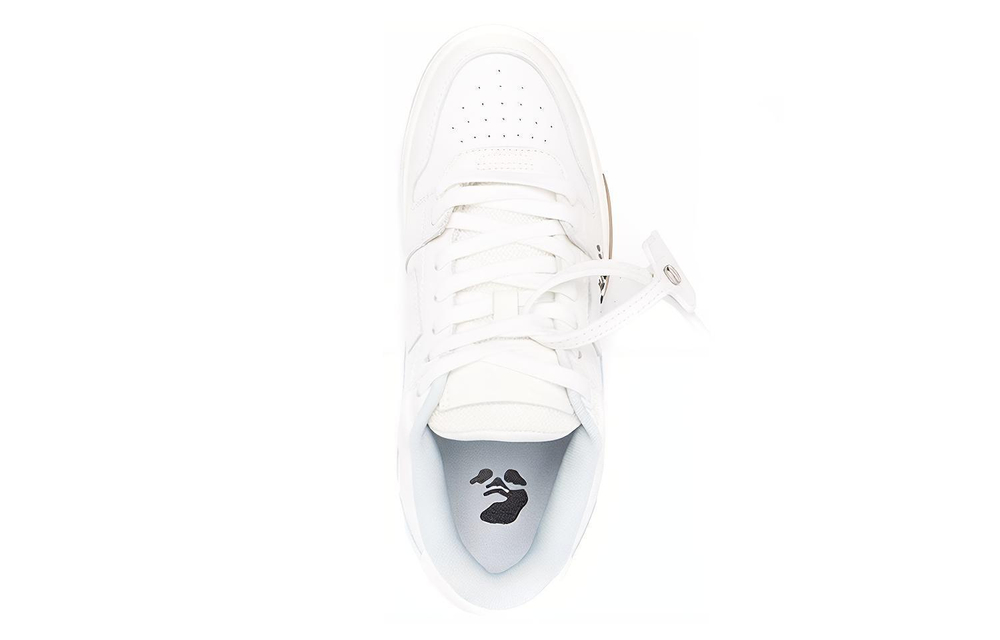 OFF-WHITE street trend low-cut casual fashion sneakers women's white 2021 models