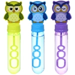 Мыльные пузыри «Совушка» 14 см, 40 мл