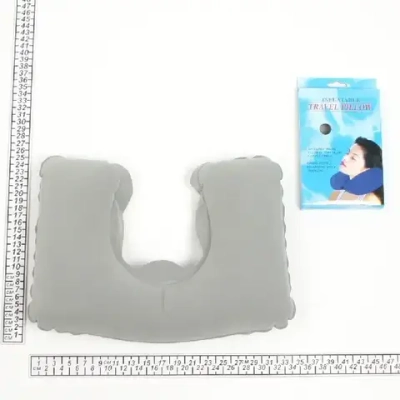 Подушка-воротник надувная 30*25*8 см