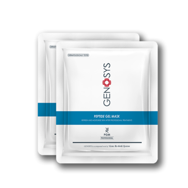 Genosys Peptide Gel Mask - Пептидная гелевая маска