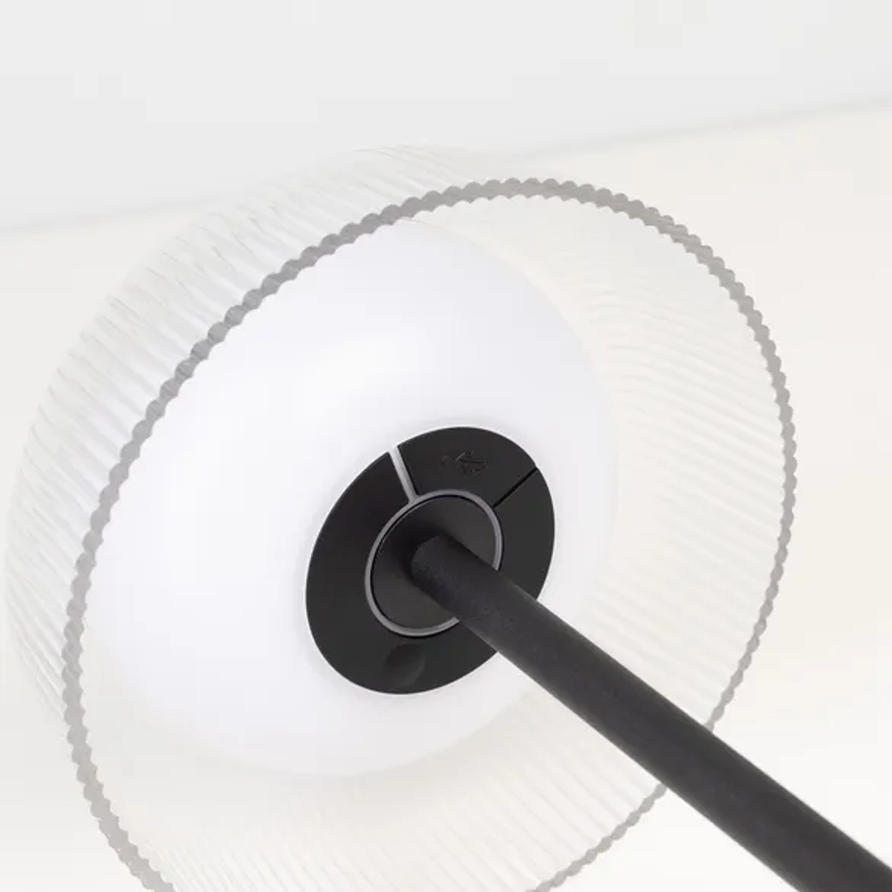 Светильник напольный SP-KWALLEN-4.7W Warm2700 (Черный, 130 deg, 5V) (Arlight, IP54 Металл, 2 года) 060828