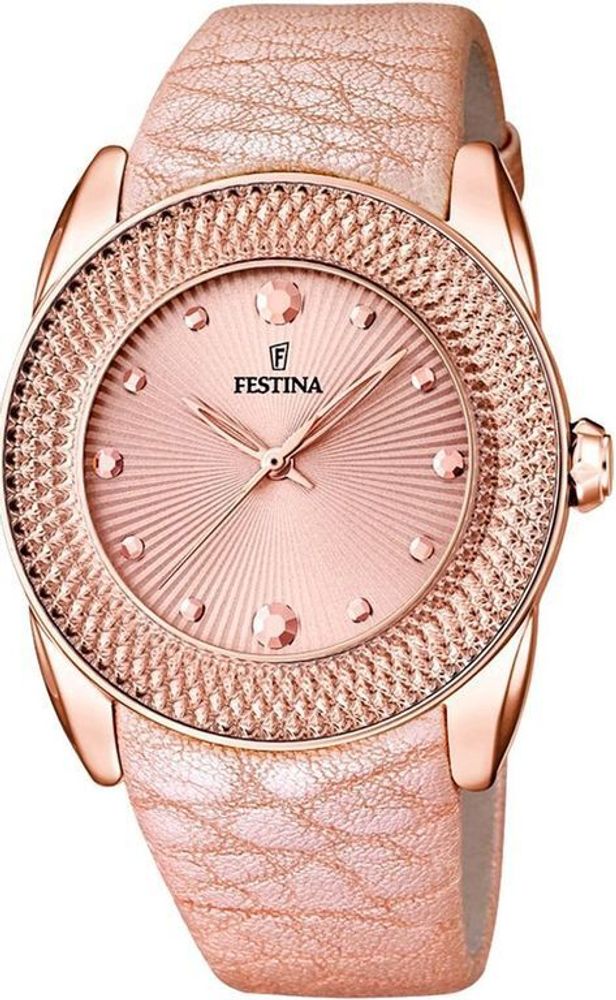 Женские наручные часы Festina F16591/B