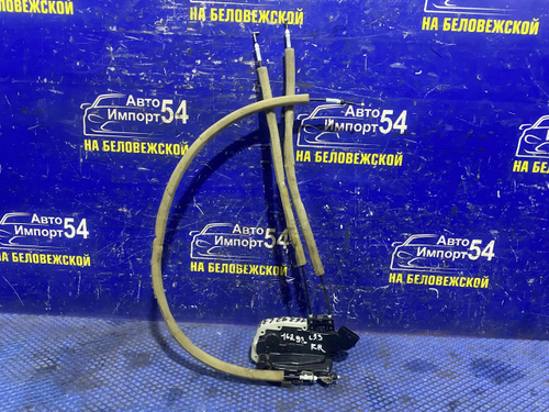 Замок двери задней правой NISSAN TEANA 2014-2020