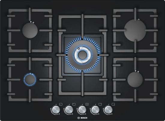 Газовая варочная панель Bosch PPQ716B91E