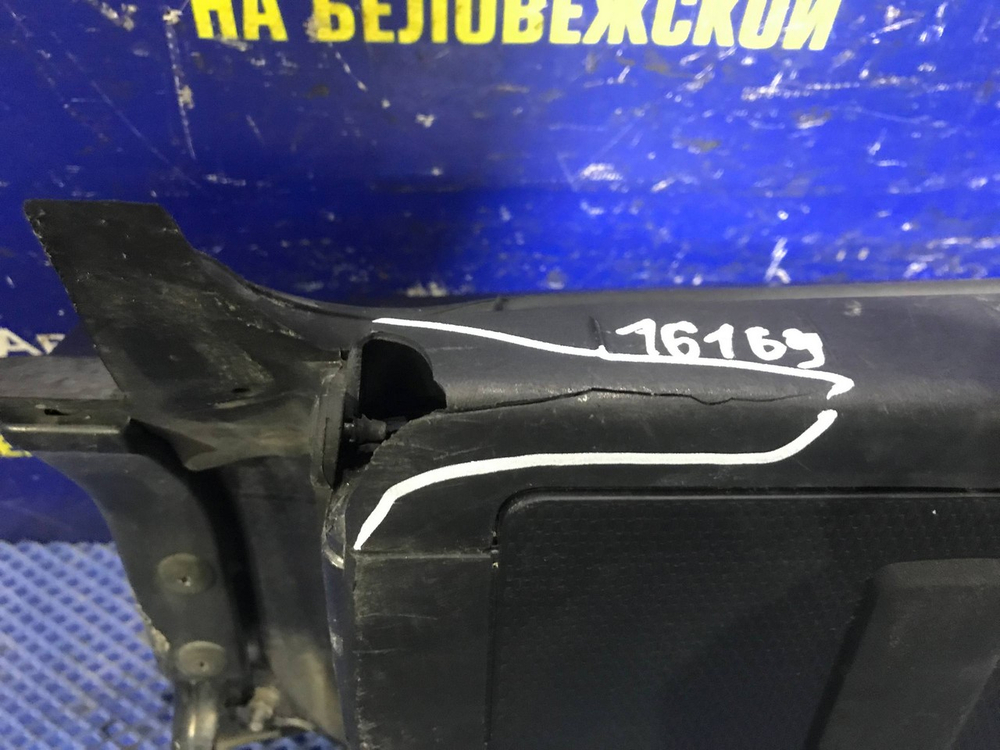 Дверь пятая MITSUBISHI OUTLANDER 2005-2012