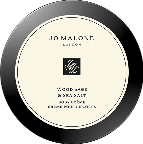 JO MALONE WOOD SAGE & SEA SALT B/CREAM 175 ML