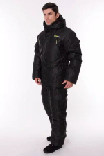 Костюм зимний "Горный -45 Таслан ONERUS Черный