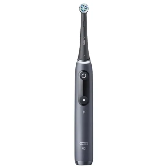 Электрическая зубная щетка Oral-B iO Series 7w, черный
