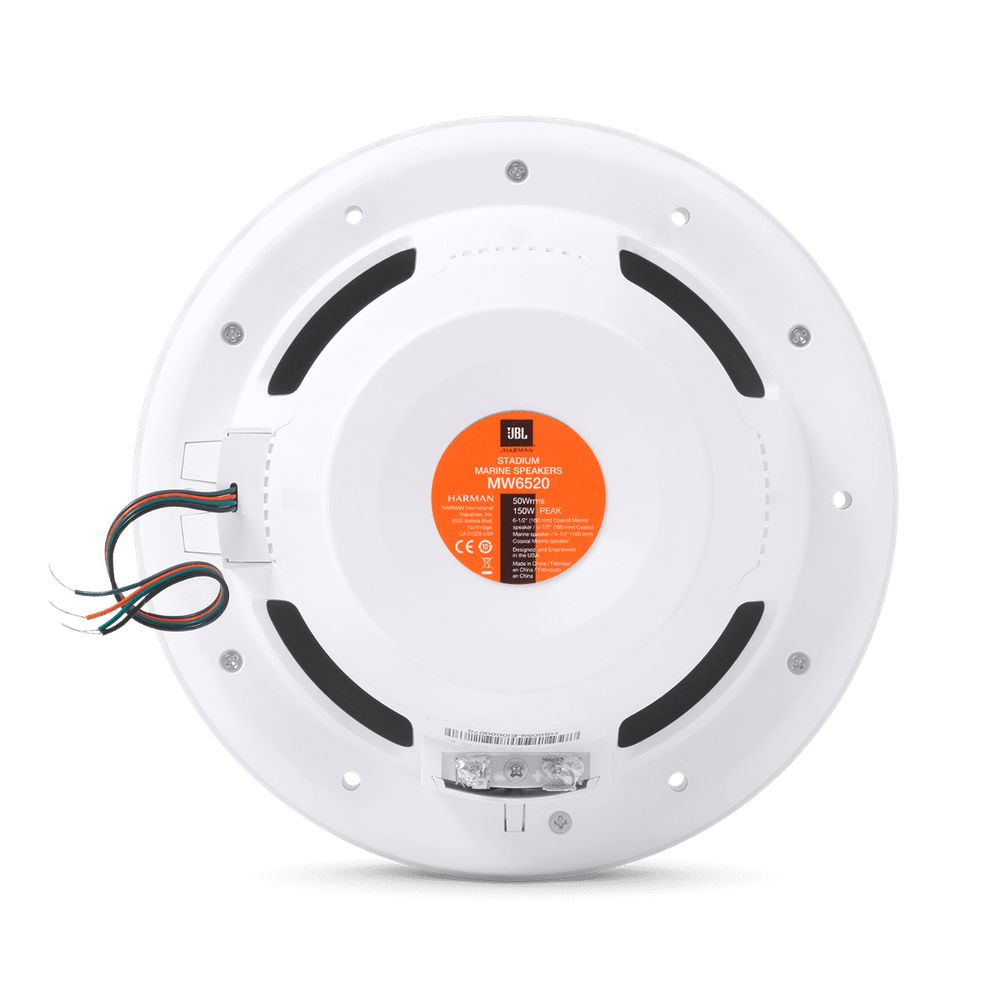 Морская акустика JBL Stadium Marine M6520 - 8