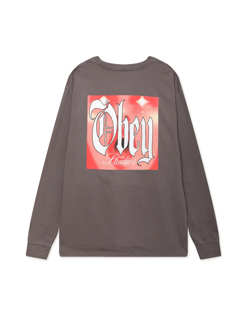 Джемпер Obey Powerhouse