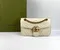 Сумка женская Gucci GG Marmont Small белый